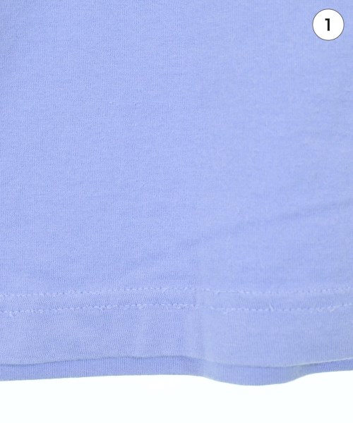 Acne Studios（アクネストゥディオズ）Tシャツ・カットソー 青 サイズ:XS メンズ/2200615924045
