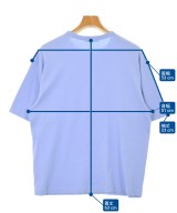 Acne Studios（アクネストゥディオズ）Tシャツ・カットソー 青 サイズ:XS メンズ/2200615924045