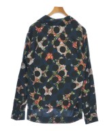 Acne Studios（アクネストゥディオズ）カジュアルシャツ 紺 サイズ:44(S位) メンズ/2200615924052