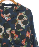 Acne Studios（アクネストゥディオズ）カジュアルシャツ 紺 サイズ:44(S位) メンズ/2200615924052