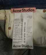 Acne Studios（アクネストゥディオズ）デニムパンツ 紺 サイズ:29(S位) メンズ/2200615924069