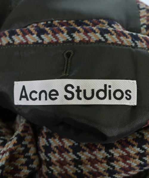 Acne Studios（アクネストゥディオズ）チェスターコート ベージュ サイズ:44(S位) メンズ/2200615924083