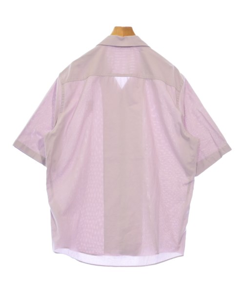 Acne Studios（アクネストゥディオズ）カジュアルシャツ ピンク サイズ:46(M位) メンズ/2200615859064