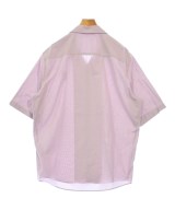 Acne Studios（アクネストゥディオズ）カジュアルシャツ ピンク サイズ:46(M位) メンズ/2200615859064
