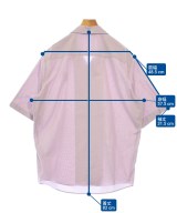 Acne Studios（アクネストゥディオズ）カジュアルシャツ ピンク サイズ:46(M位) メンズ/2200615859064