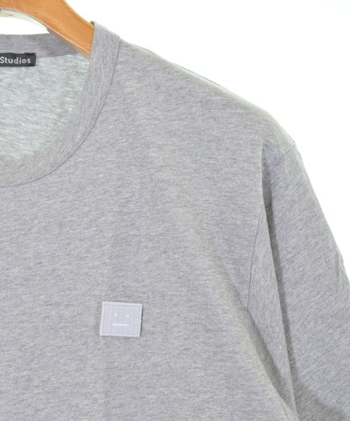 Acne Studios（アクネストゥディオズ）Tシャツ・カットソー グレー サイズ:M メンズ/2200616054031