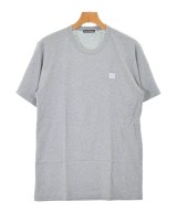 Acne Studios（アクネストゥディオズ）Tシャツ・カットソー グレー サイズ:M メンズ/2200616054031