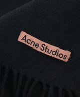 Acne Studios（アクネストゥディオズ）ストール 黒 サイズ:- メンズ/2200616110010