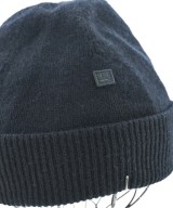 Acne Studios（アクネストゥディオズ）ニットキャップ・ビーニー 黒 サイズ:56cm メンズ/2200616230015