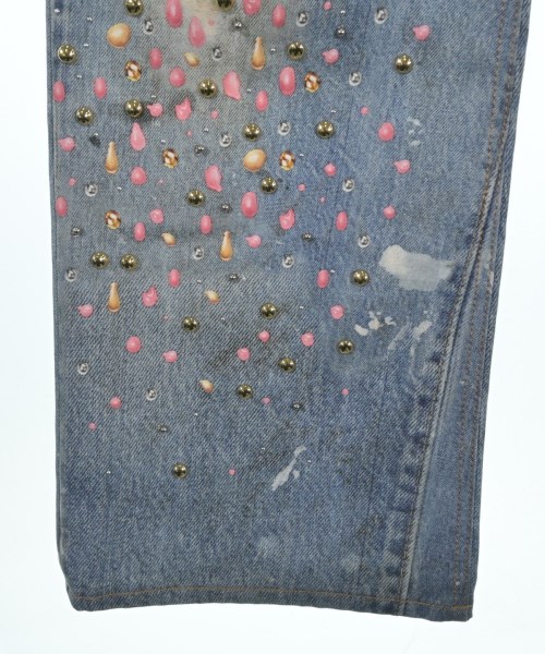 Acne Studios（アクネストゥディオズ）デニムパンツ 青 サイズ:36(S位) メンズ/2200616614020