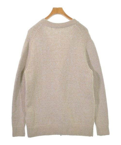 Acne Studios（アクネストゥディオズ）カーディガン ベージュ サイズ:S メンズ/2200617109105