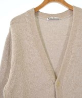 Acne Studios（アクネストゥディオズ）カーディガン ベージュ サイズ:S メンズ/2200617109105