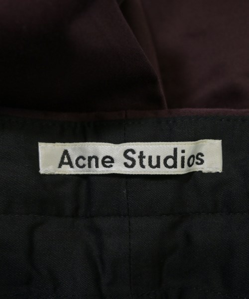 Acne Studios（アクネストゥディオズ）その他 赤 サイズ:46(M位) メンズ/2200617249030
