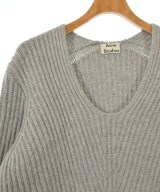 Acne Studios（アクネストゥディオズ）ニット・セーター グレー サイズ:XS メンズ/2200617471042