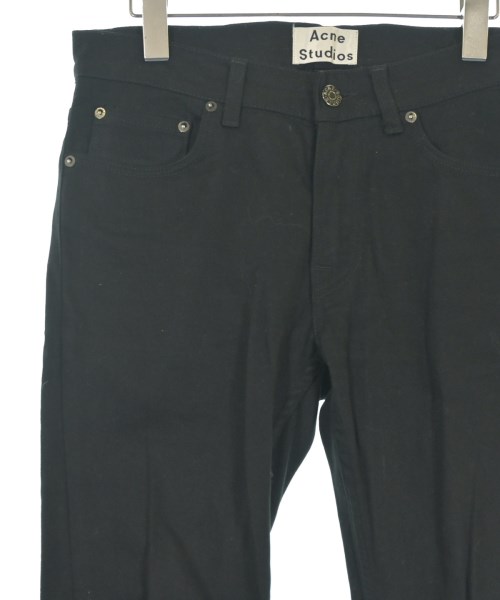 Acne Studios（アクネストゥディオズ）デニムパンツ 黒 サイズ:30(M位) メンズ/2200617835080