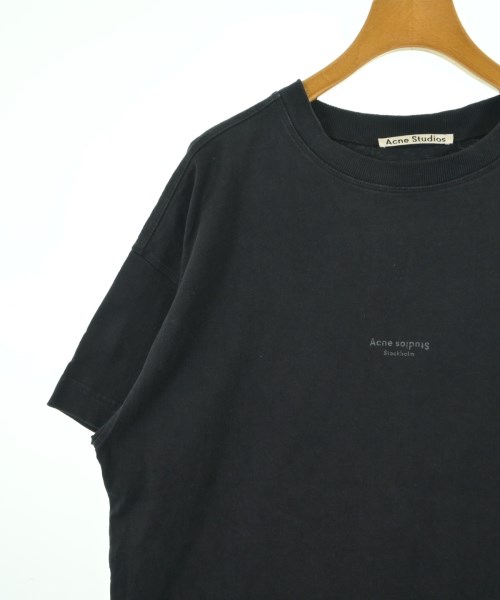 Acne Studios（アクネストゥディオズ）Tシャツ・カットソー 黒 サイズ:XS メンズ/2200617877011