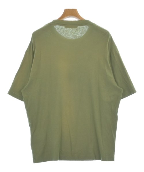 Acne Studios（アクネストゥディオズ）Tシャツ・カットソー カーキ サイズ:M メンズ/2200618195022