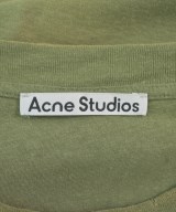 Acne Studios（アクネストゥディオズ）Tシャツ・カットソー カーキ サイズ:M メンズ/2200618195022