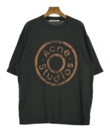 Acne Studios（アクネストゥディオズ）Tシャツ・カットソー グレー サイズ:S メンズ/2200618195046