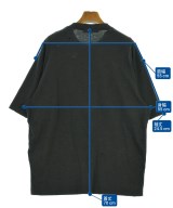 Acne Studios（アクネストゥディオズ）Tシャツ・カットソー グレー サイズ:S メンズ/2200618195046