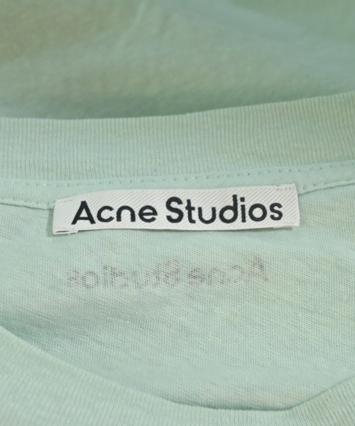 Acne Studios（アクネストゥディオズ）Tシャツ・カットソー 緑 サイズ:M メンズ/2200618195053