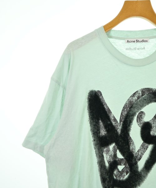 Acne Studios（アクネストゥディオズ）Tシャツ・カットソー 緑 サイズ:M メンズ/2200618195053