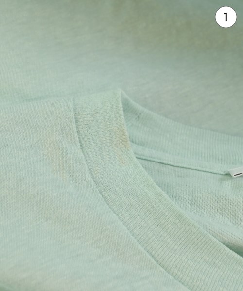 Acne Studios（アクネストゥディオズ）Tシャツ・カットソー 緑 サイズ:M メンズ/2200618195053