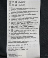 Acne Studios（アクネストゥディオズ）Tシャツ・カットソー 黒 サイズ:S メンズ/2200618195077