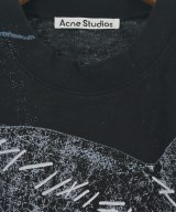 Acne Studios（アクネストゥディオズ）Tシャツ・カットソー 黒 サイズ:S メンズ/2200618195077