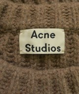 Acne Studios（アクネストゥディオズ）ニット・セーター 茶 サイズ:S メンズ/2200618949243