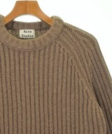 Acne Studios（アクネストゥディオズ）ニット・セーター 茶 サイズ:S メンズ/2200618949243