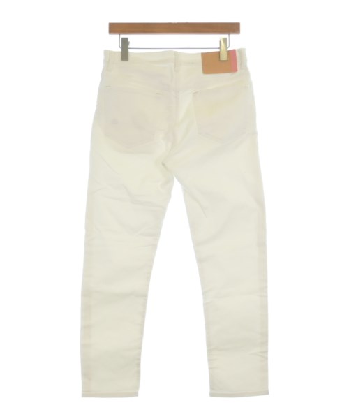Acne Studios（アクネストゥディオズ）デニムパンツ 白 サイズ:30(M位) メンズ/2200619019099