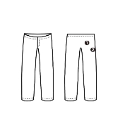 Acne Studios（アクネストゥディオズ）デニムパンツ 白 サイズ:30(M位) メンズ/2200619019099