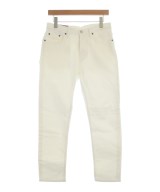 Acne Studios（アクネストゥディオズ）デニムパンツ 白 サイズ:30(M位) メンズ/2200619019099