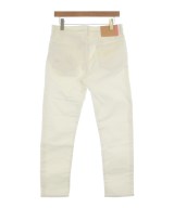 Acne Studios（アクネストゥディオズ）デニムパンツ 白 サイズ:30(M位) メンズ/2200619019099