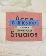 Acne Studios（アクネストゥディオズ）デニムパンツ 白 サイズ:30(M位) メンズ/2200619019099
