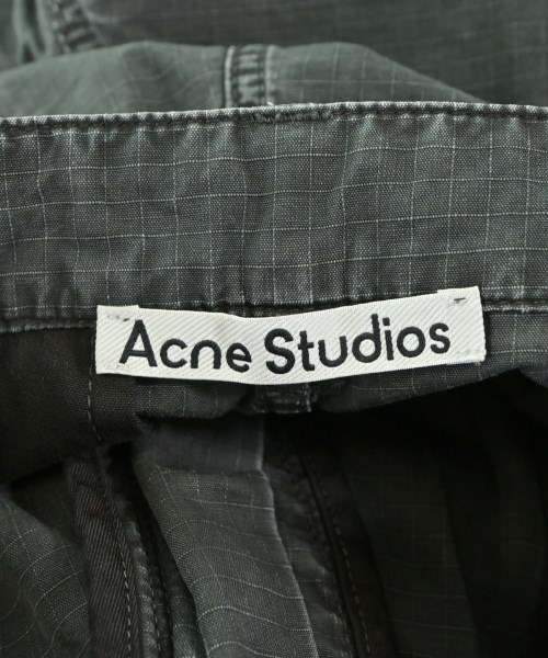 Acne Studios（アクネストゥディオズ）カーゴパンツ グレー サイズ:46(M位) メンズ/2200444024015