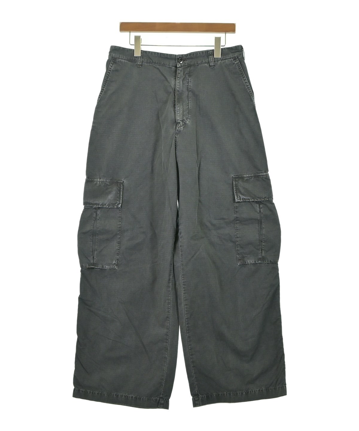 Acne Studios（アクネストゥディオズ）カーゴパンツ グレー サイズ:46