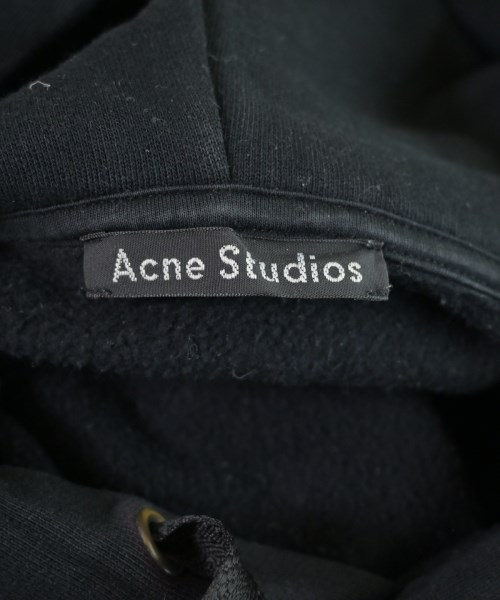 Acne Studios（アクネストゥディオズ）パーカー 黒 サイズ:M メンズ/2200619891138