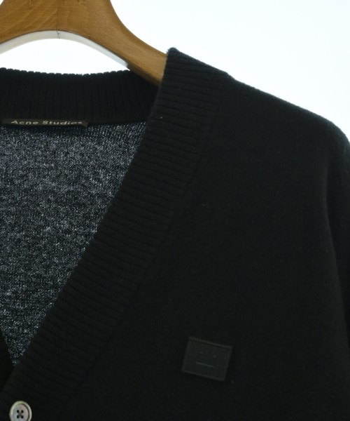 Acne Studios（アクネストゥディオズ）カーディガン 黒 サイズ:M メンズ/2200620074056
