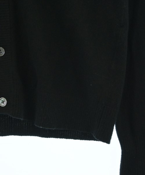 Acne Studios（アクネストゥディオズ）カーディガン 黒 サイズ:M メンズ/2200620074056