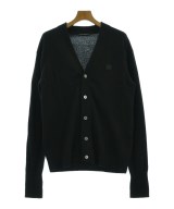 Acne Studios（アクネストゥディオズ）カーディガン 黒 サイズ:M メンズ/2200620074056