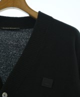 Acne Studios（アクネストゥディオズ）カーディガン 黒 サイズ:M メンズ/2200620074056