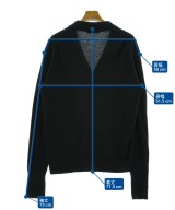 Acne Studios（アクネストゥディオズ）カーディガン 黒 サイズ:M メンズ/2200620074056