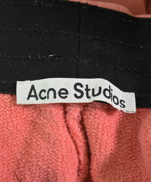 Acne Studios（アクネストゥディオズ）スウェットパンツ ピンク サイズ:M メンズ/2200620207041
