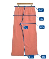 Acne Studios（アクネストゥディオズ）スウェットパンツ ピンク サイズ:M メンズ/2200620207041