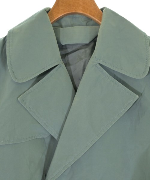 Acne Studios（アクネストゥディオズ）トレンチコート 青 サイズ:44(S位) メンズ/2200620777063