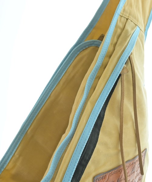 Acne Studios（アクネストゥディオズ）ショルダーバッグ ベージュ サイズ:- メンズ/2200620837026