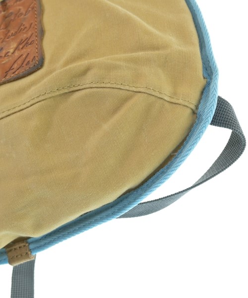 Acne Studios（アクネストゥディオズ）ショルダーバッグ ベージュ サイズ:- メンズ/2200620837026