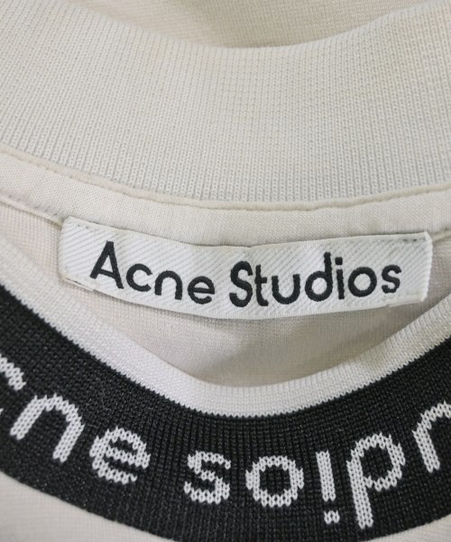 Acne Studios（アクネストゥディオズ）Tシャツ・カットソー ベージュ サイズ:S メンズ/2200621338027